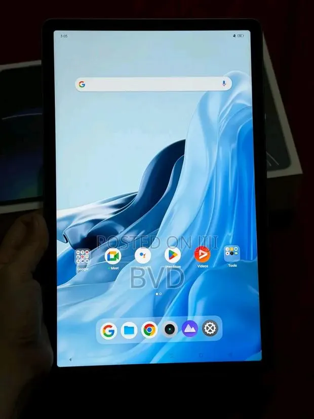 Realme Pad X 128 GB Black · Photo 1