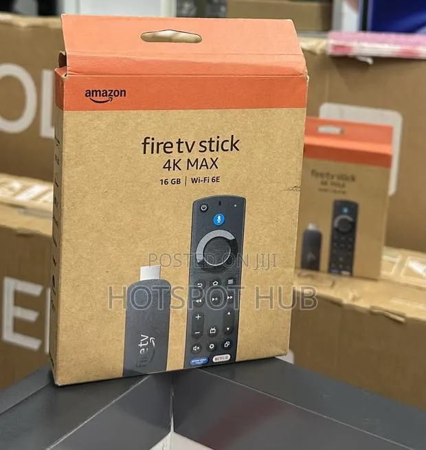 Amazon Firestick · Photo 1