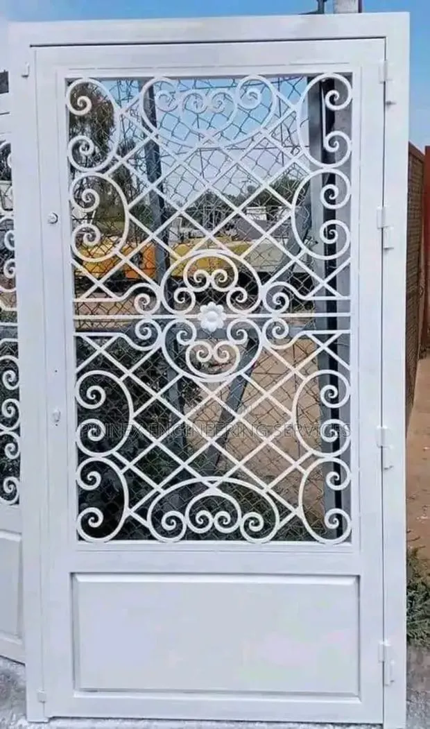 Burglar Proof/ Window Guide · Photo 1