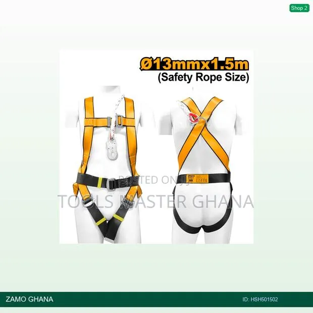 Safety Harne - Hsh501502 · Photo 1