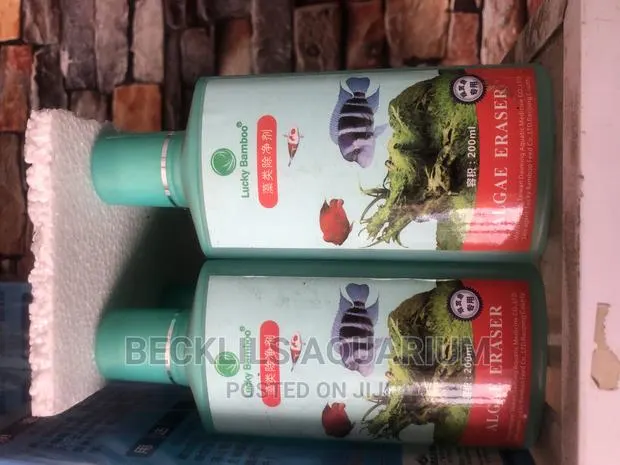 Algae Remover Available · Photo 1