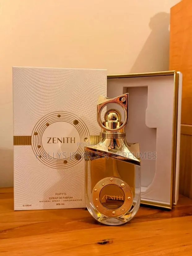 Zenith Extrait De Parfum by Riiffs · Photo 4