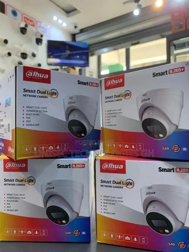 Dome Camera ( Dahua) · Photo 1