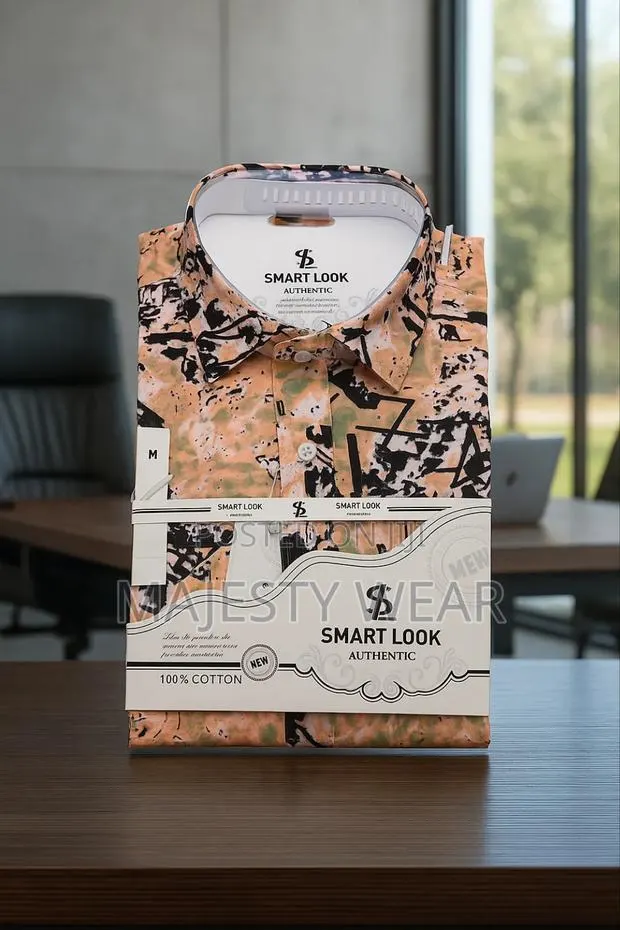 Everyday Occasions Design Shirt for Men · Photo 1