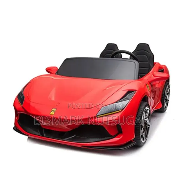 Ferrari F8 Tributo Style Kids Electric Ride-on Toy Car. · Photo 2