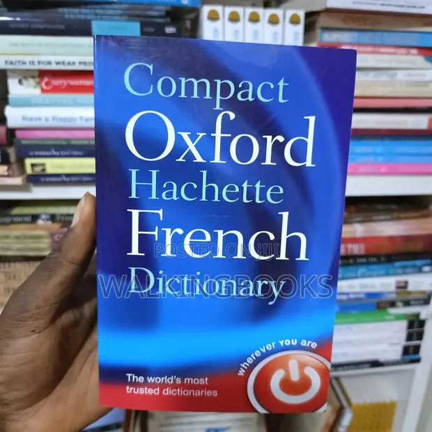 Compact Oxford Hachette French Dictionary · Photo 1