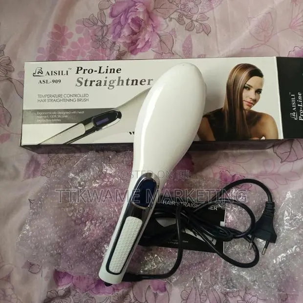 Pro-Line Hair Straightener · Photo 1