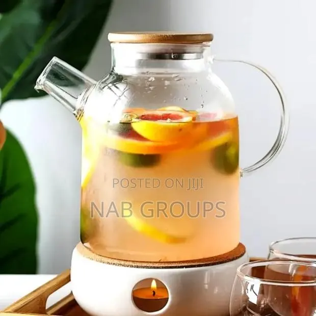 Deli Glass Kettle · Photo 1