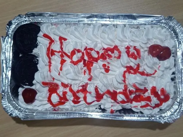 Cake Loaf With Cream/ Parfait Large · Photo 1