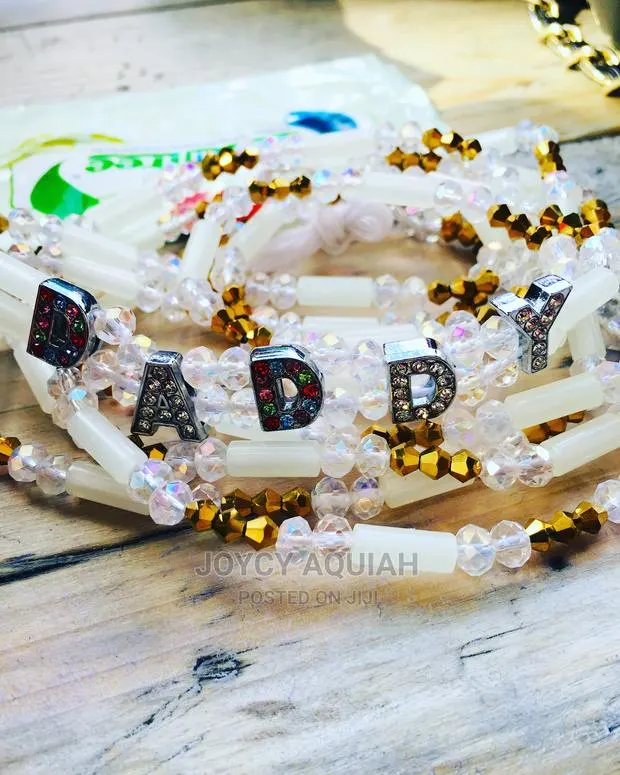 Customized Waist Beads for Wifey · Photo 1