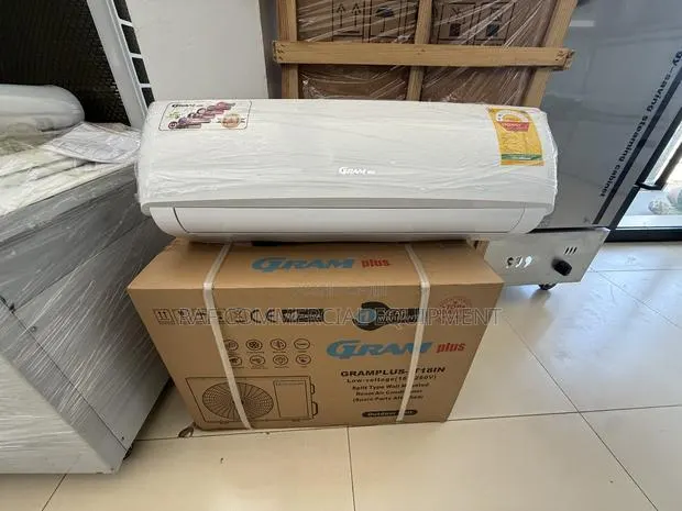 Gramplus Ac 2.0hp 18,000btu Air Conditioner Split · Photo 1