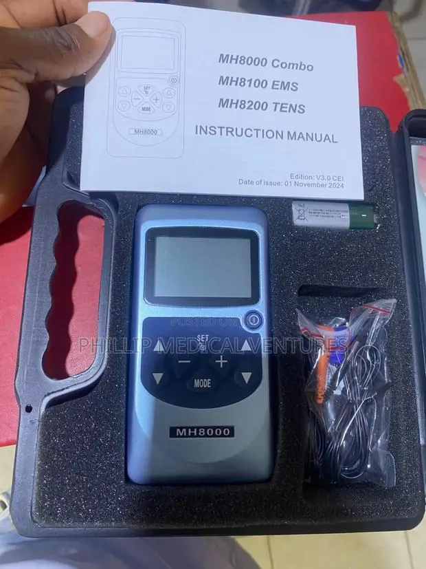 Tens Machine (8000 Combo) · Photo 1