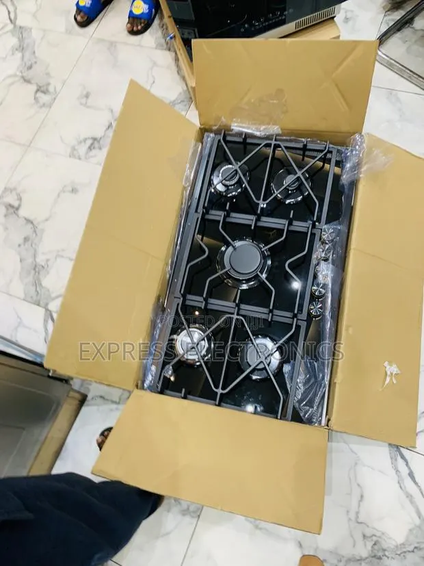 Grab the New Kenwood Gas Cooker 5b · Photo 1