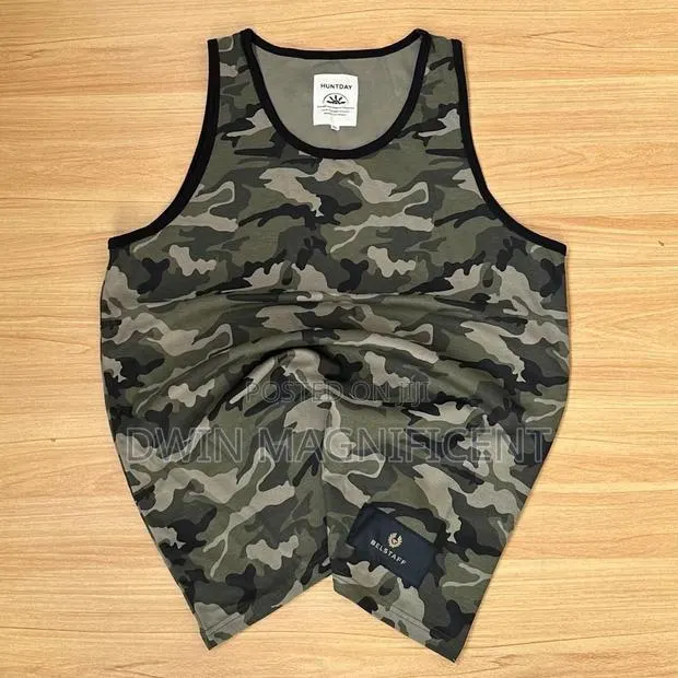 Flexible Tank Tops · Photo 1