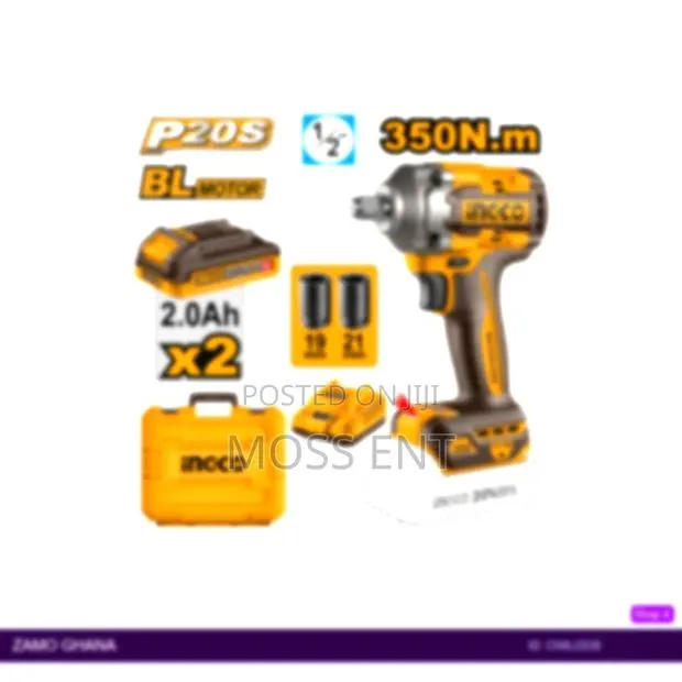 Cordless Impact - Ciwli2035 · Photo 1