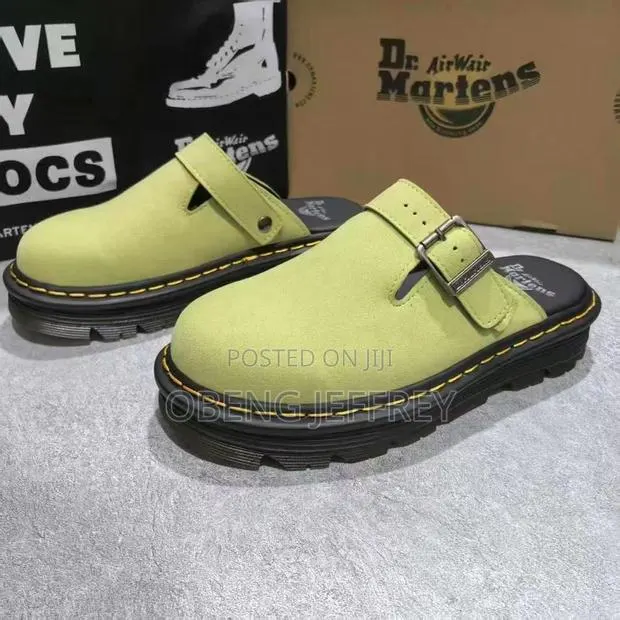Original Dr Martens Half Shoe in Colours · Photo 4