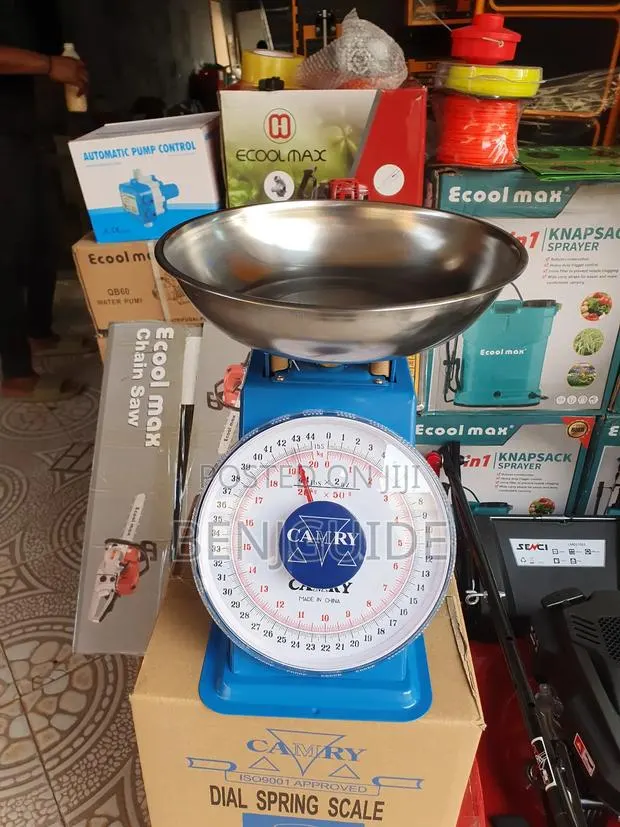 Camry Dial Spring Scale · Photo 1