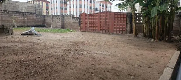 One Plot of Land for Sale at Adenta Housing Down. · Photo 1