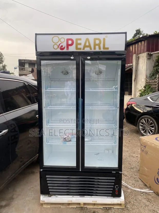Pearl Commercial 2doors Display Showcases Fridge · Photo 1