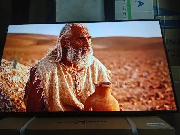 Samsung 43-Inch Full Hd Smart Television for Home Entertainment · Photo 1