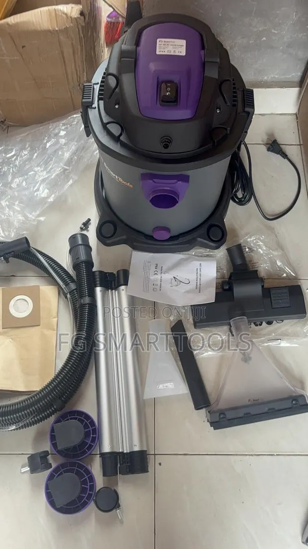Carpet Wet Dry Vacuum Cleaner, Blower Extractor · Photo 1