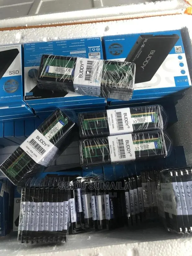 Desktop 8gig Ddr4 Memory · Photo 1