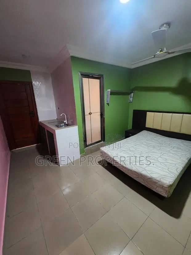 Furnished 1bdrm Apartment in Green Properties, Nungua for rent · Photo 1