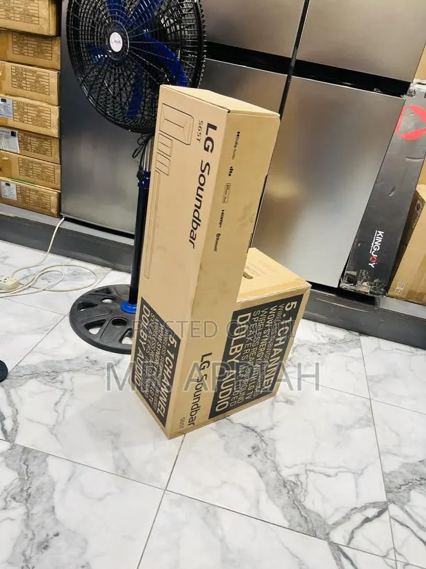 Latest and Affordable Lg S65t 600 Watts Sound Bar. · Photo 1