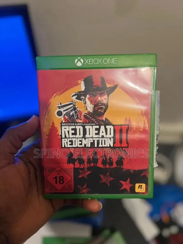Red Dead Redemption 2 for Xbox One · Photo 1