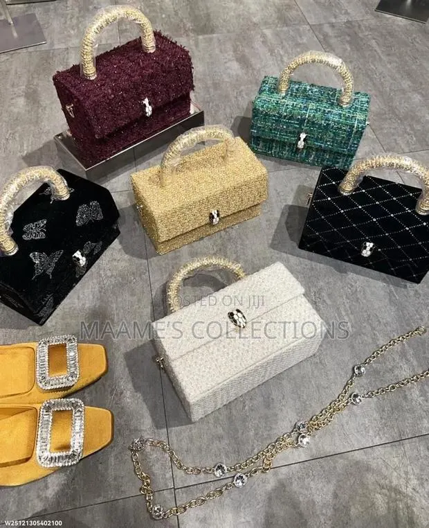 Women’S Elegant Rectangular Clutch Bags / Handbags · Photo 1
