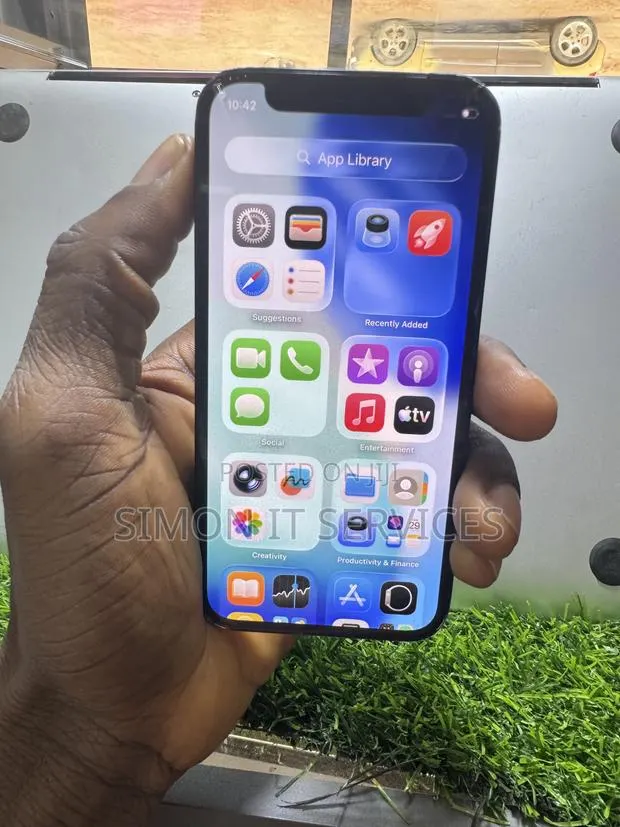 Apple iPhone 12 mini 64 GB Blue · Photo 1