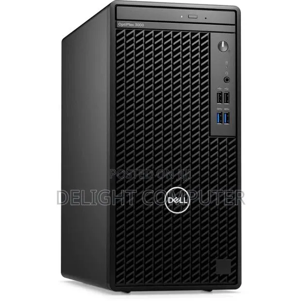 New Desktop Computer Dell Vostro 3030 8GB Intel Core i3 SSD 512GB