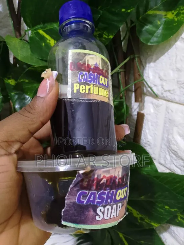 Cash Out Soap And Perfume · Photo 1