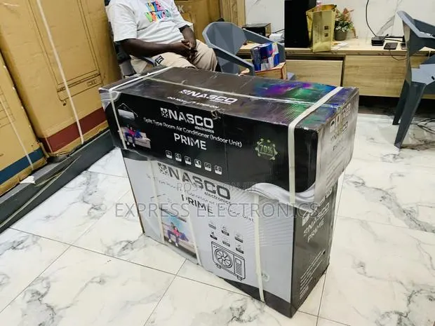 Shop the Nasco 1.5hp R410 Prime Split Air Conditioner [NAS-J12-V1S · Photo 1