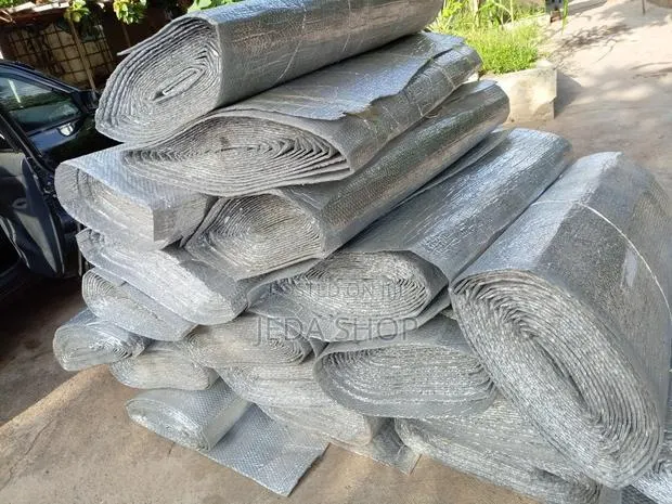Insulation Mat · Photo 1