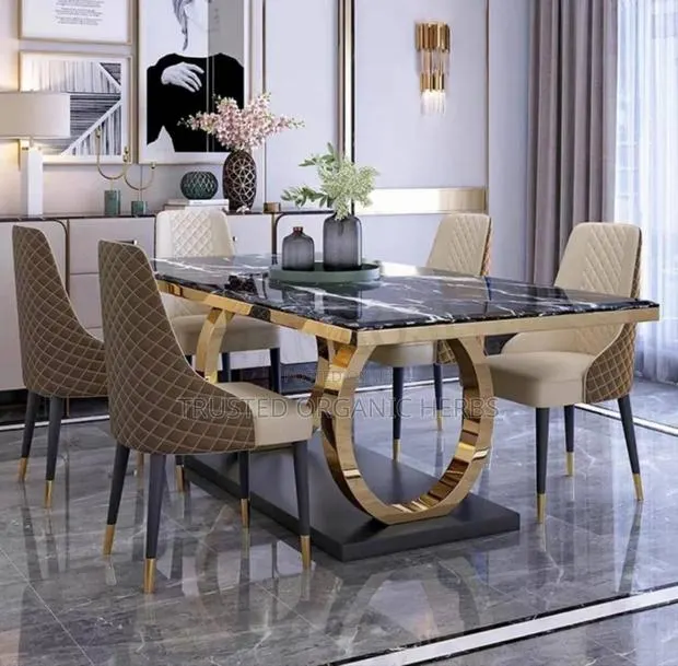Billionaires Luxury Dining Set - High Quality Guaranteed · Photo 1