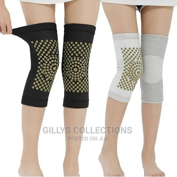Self Heating Wormwood Kneepads · Photo 1