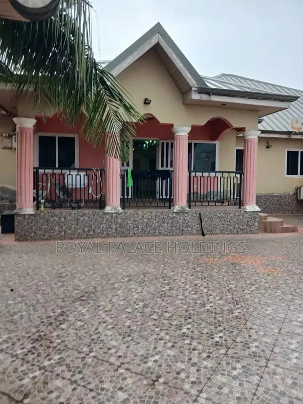 4bdrm House in East Legon Hills, School Junction for rent · Photo 1