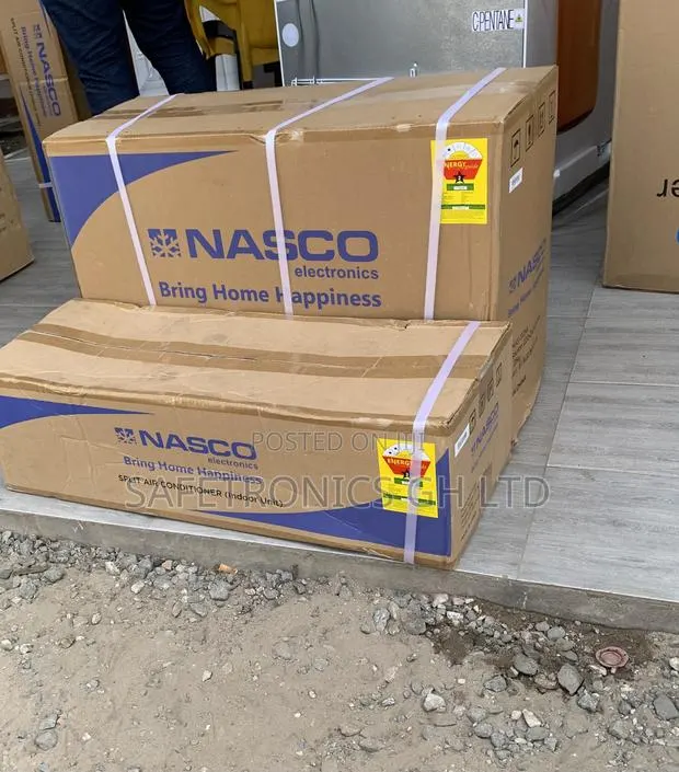 Premium Sleek Nasco 2.0hp R410 Inverter Ac Nas-T18v1 · Photo 1