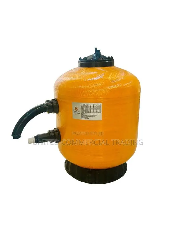 Glong Side Mount Fiberglass Filter · Photo 1