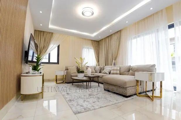 Furnished 1bdrm Apartment in Cantonment, Cantonments for Rent · Photo 1