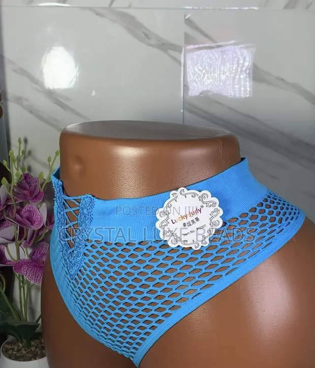 Ladies Stripped Panties · Photo 1