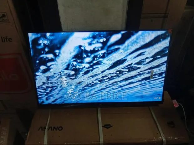 TCL 32-Inch LED Television Clear and Stunning Viewing Experience · Photo 1
