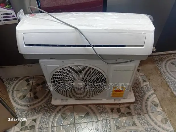 Experience Premium Cooling With Bersen 1.5hp Split Air Conditioner · Photo 1