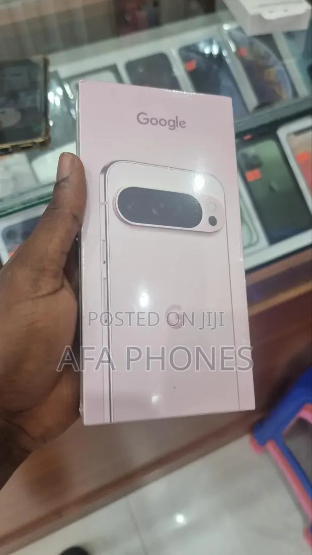 New Google Pixel 9 Pro XL 256 GB Pink · Photo 1