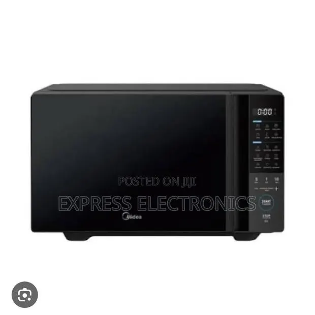 Midea 30 LTRS Solo Digital Microwave - Black (EM9P032MO-B) · Photo 1