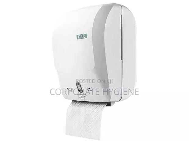Automatic Tissue Dispenser · Photo 1