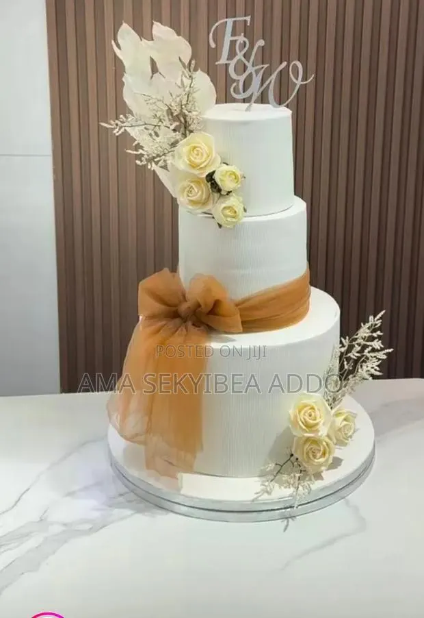 Wedding Cakes · Photo 1