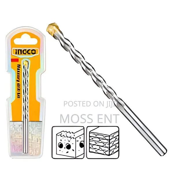 Masonry DRLL Bit 8x150mm - DBM · Photo 1
