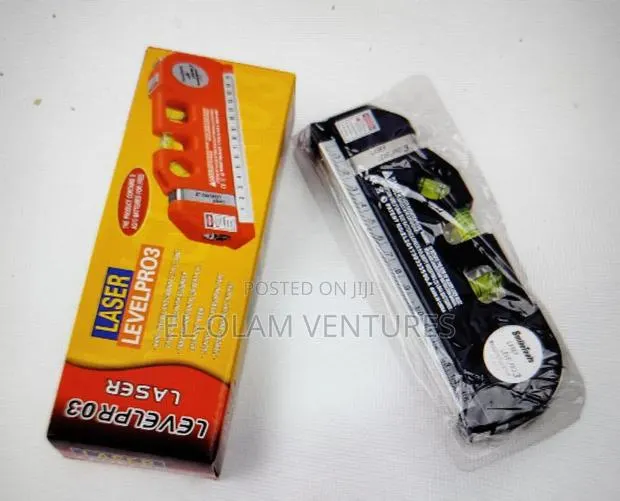 Multifunctional Laser Measure · Photo 1